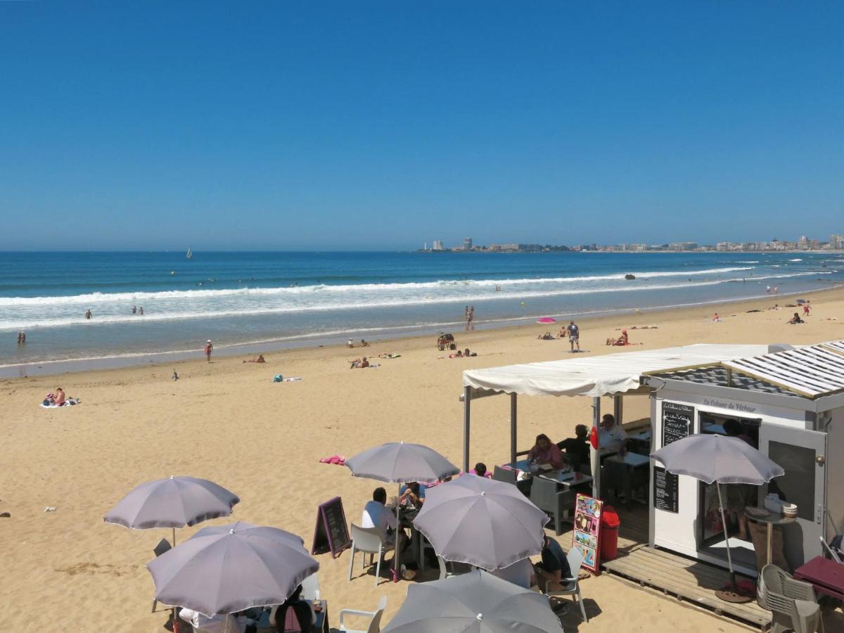 Apartment L'Hippocampe By Interhome Les Sables-d'Olonne Exterior photo